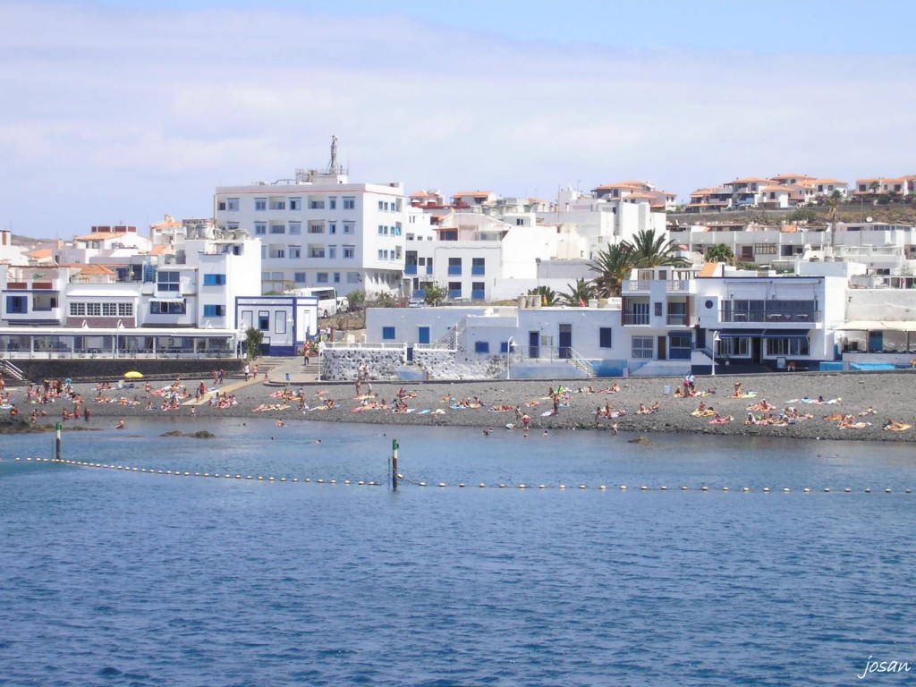 Foto: visitando agaete - Agaete (Las Palmas), España