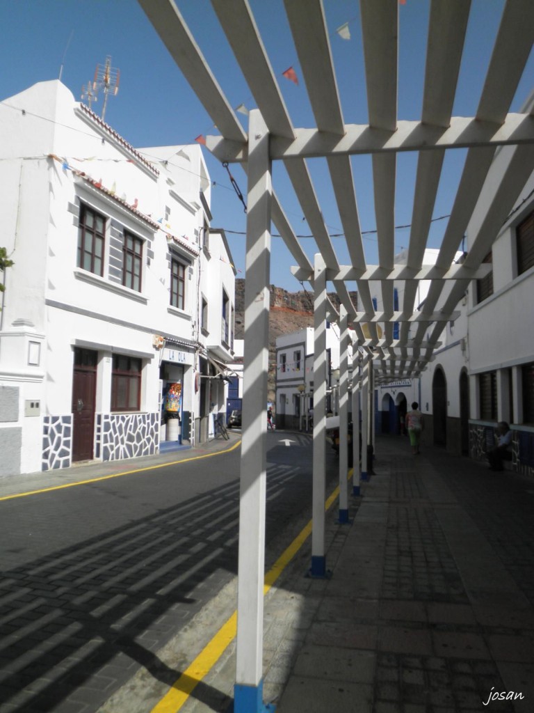 Foto: visitando agaete - Agaete (Las Palmas), España