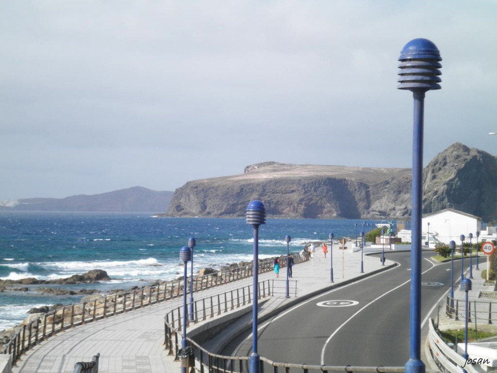 Foto: visitando agaete - Agaete (Las Palmas), España