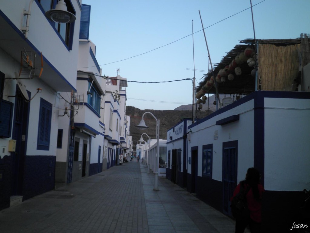 Foto: visitando agaete - Agaete (Las Palmas), España