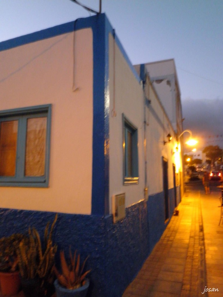 Foto: visitando agaete - Agaete (Las Palmas), España