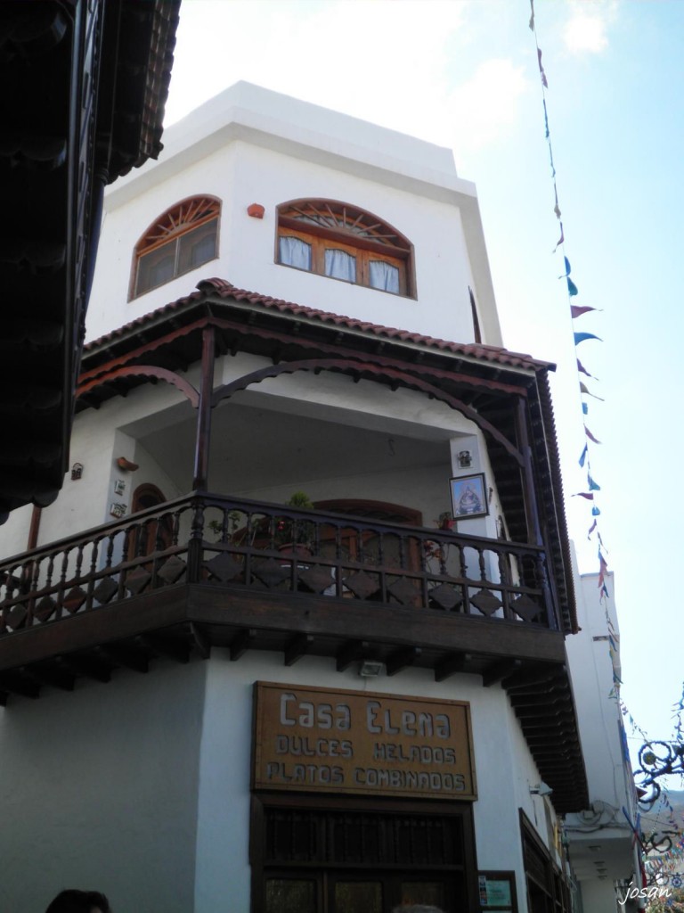 Foto: fiesta de la rama - Agaete (Las Palmas), España