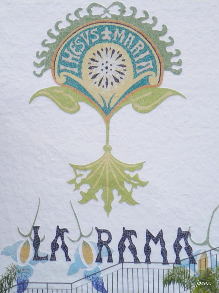 Foto: fiesta de la rama - Agaete (Las Palmas), España