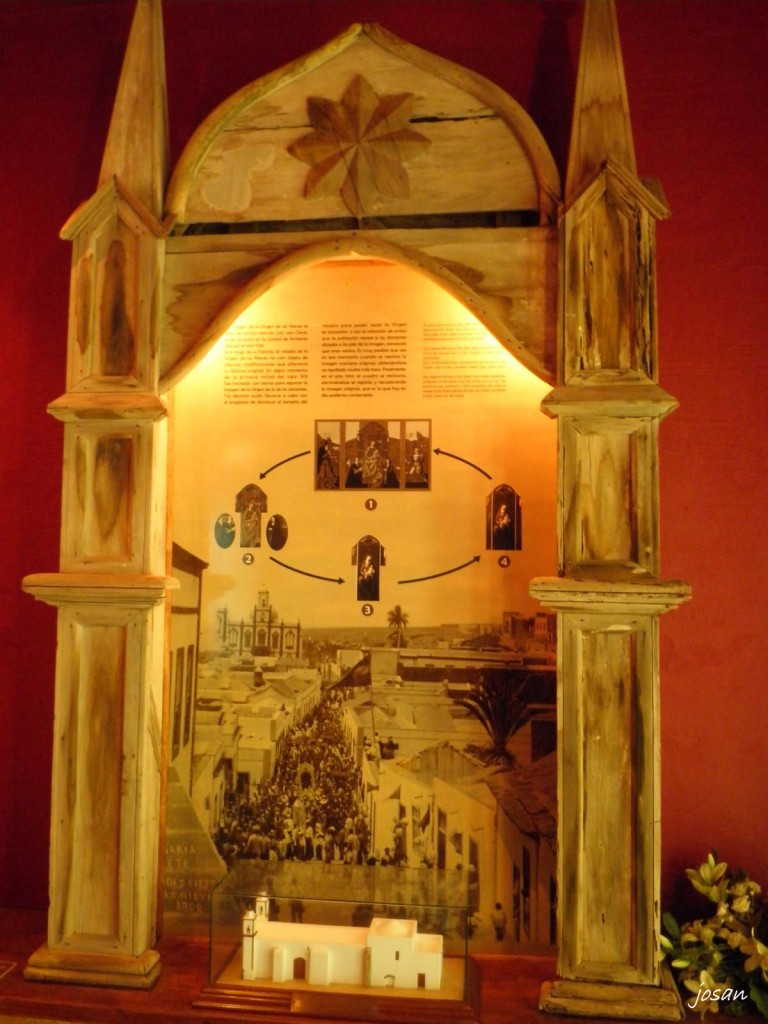 Foto: museo de la rama - Agaete (Las Palmas), España