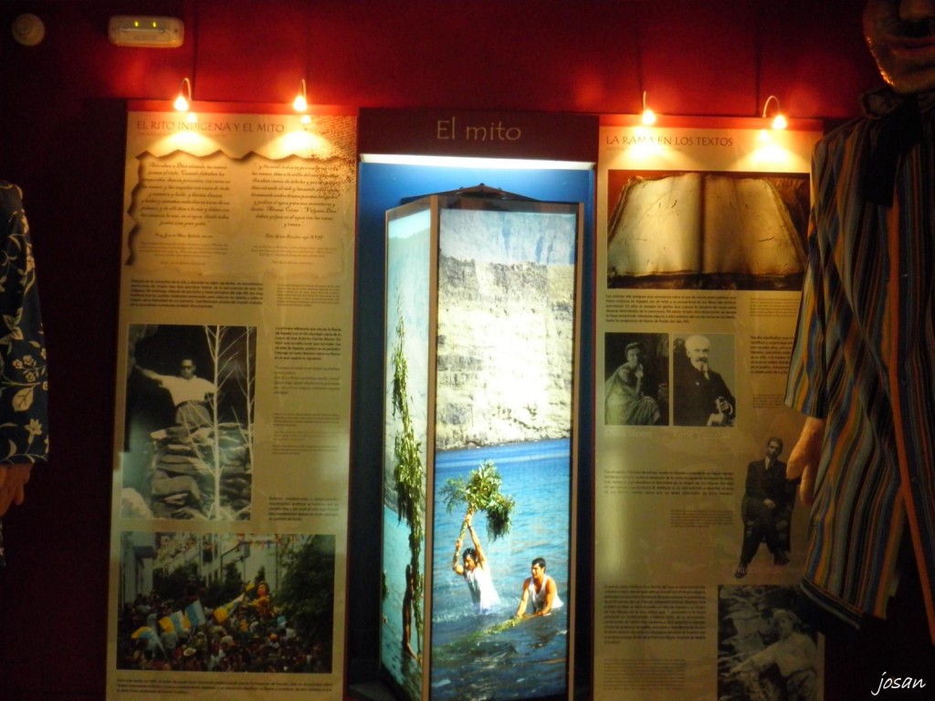 Foto: museo de la rama - Agaete (Las Palmas), España