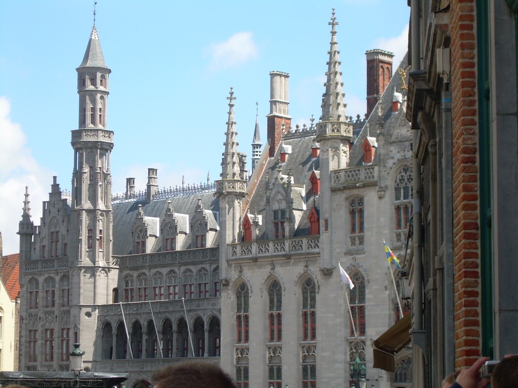 Foto de Brujas, Bélgica