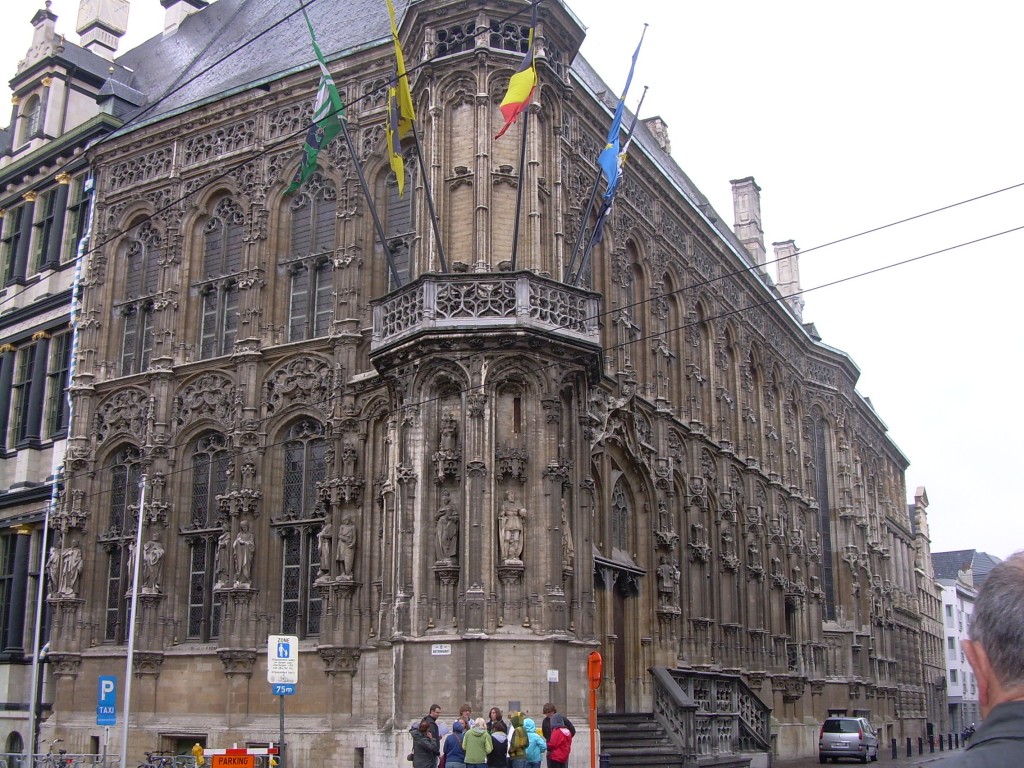 Foto de Gante, Bélgica