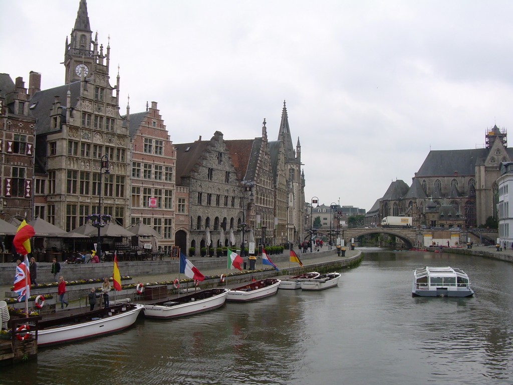 Foto de Gante, Bélgica