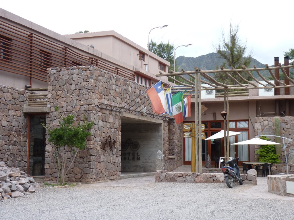 Foto: Hotel Belén - Belén (Catamarca), Argentina