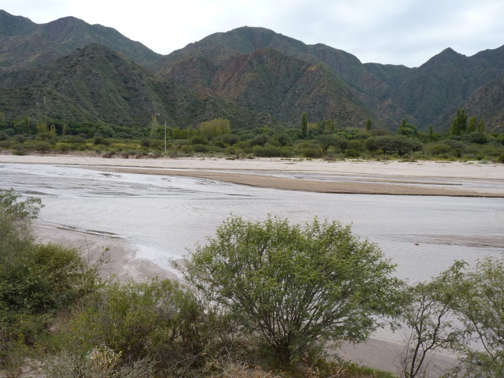 Foto: Río Belén - Belén (Catamarca), Argentina