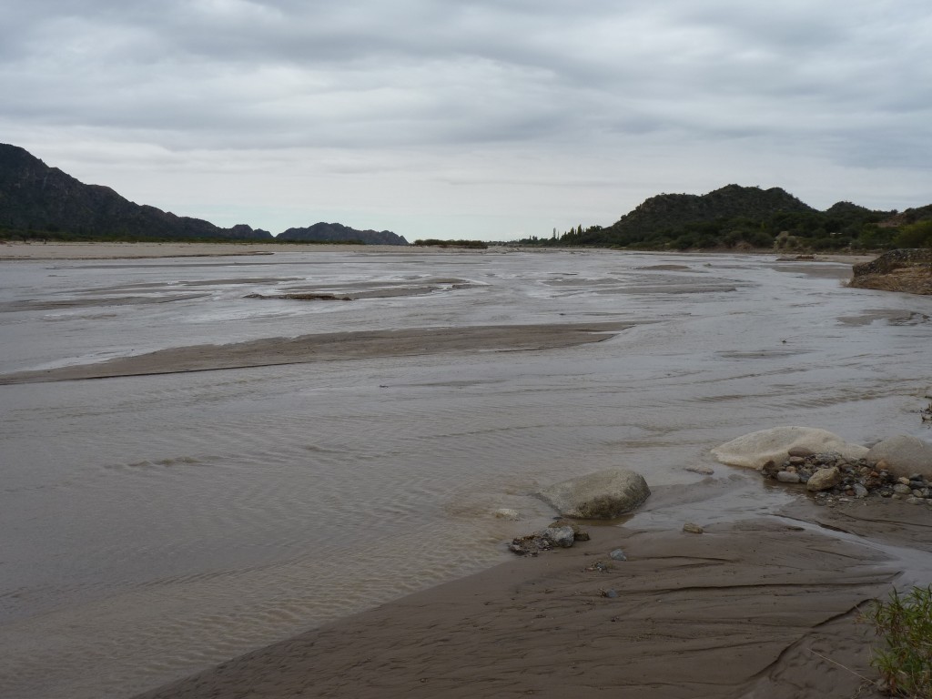 Foto: Río Belén - Belén (Catamarca), Argentina