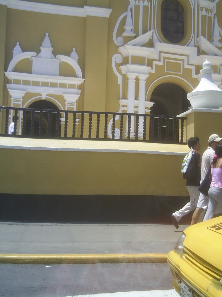 Foto: Catedral - Trujillo, Perú