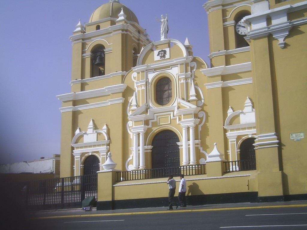 Foto: Catedral - Trujillo (La Libertad), Perú