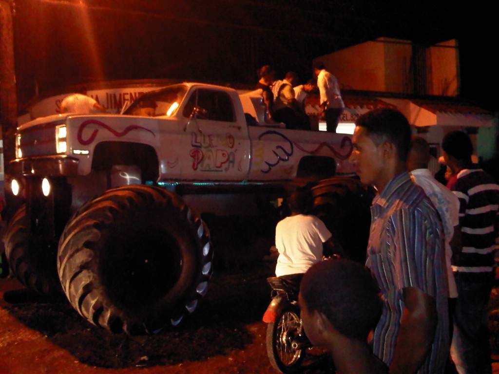 Foto: Motoneta - Hato Mayor, República Dominicana