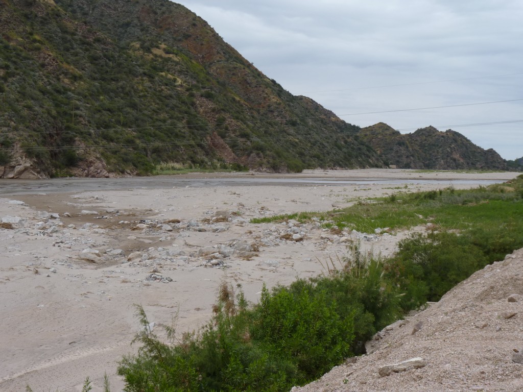 Foto: Río Belén - Belén (Catamarca), Argentina