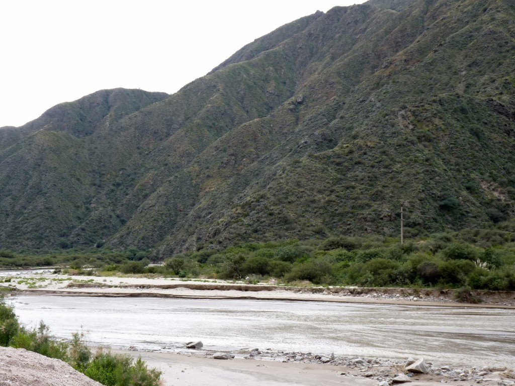 Foto: Río Belén - Belén (Catamarca), Argentina