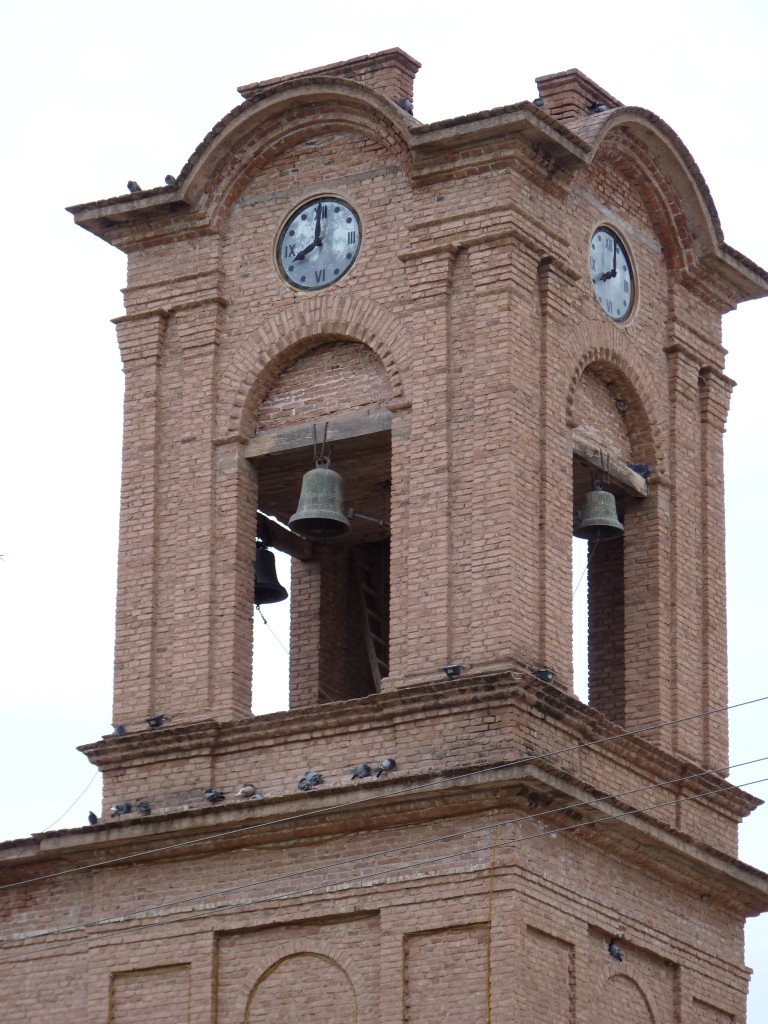 Foto: Iglesia de Belén - Belén (Catamarca), Argentina