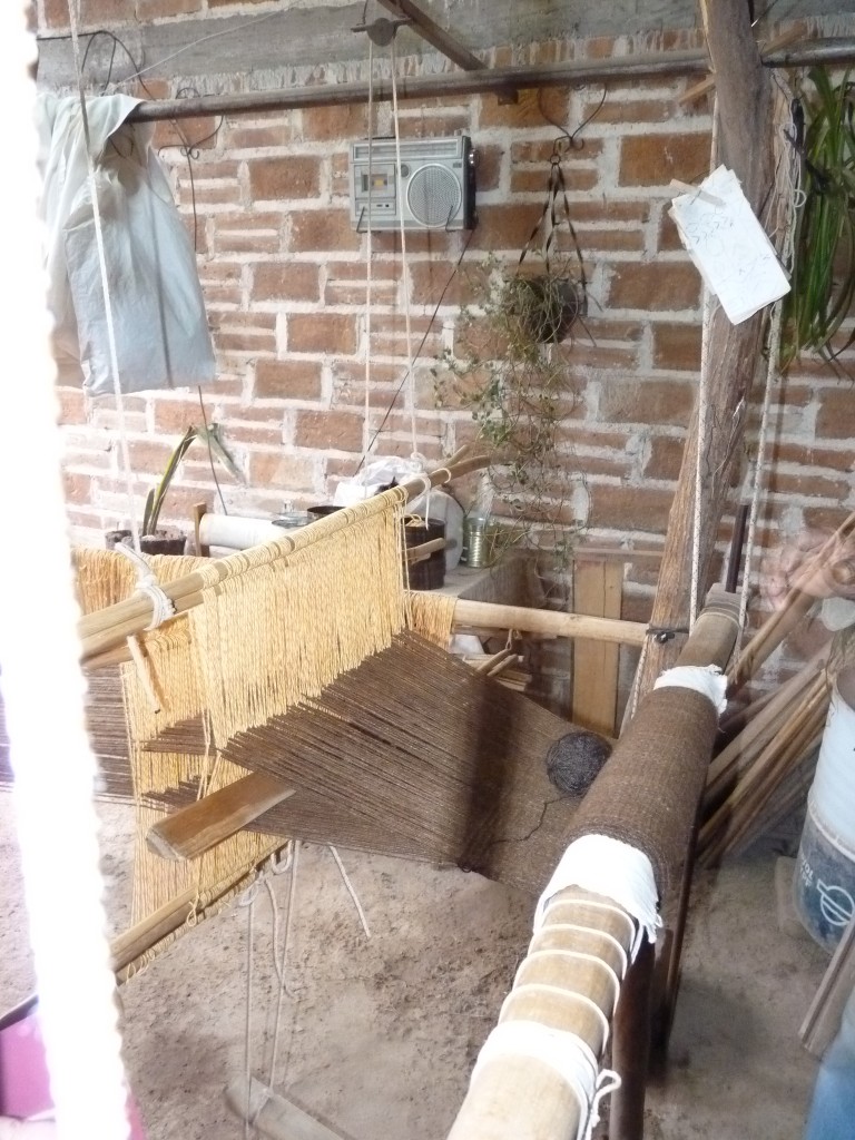 Foto: Artesanos de telares - Belén (Catamarca), Argentina