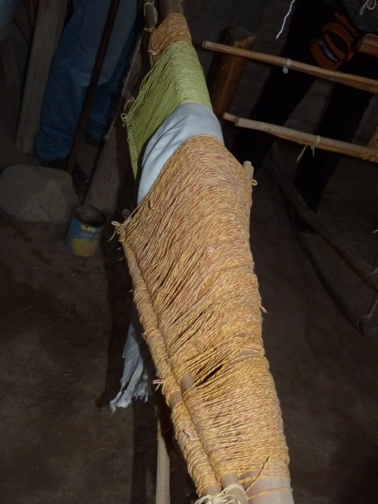 Foto: Artesanos de telares - Belén (Catamarca), Argentina