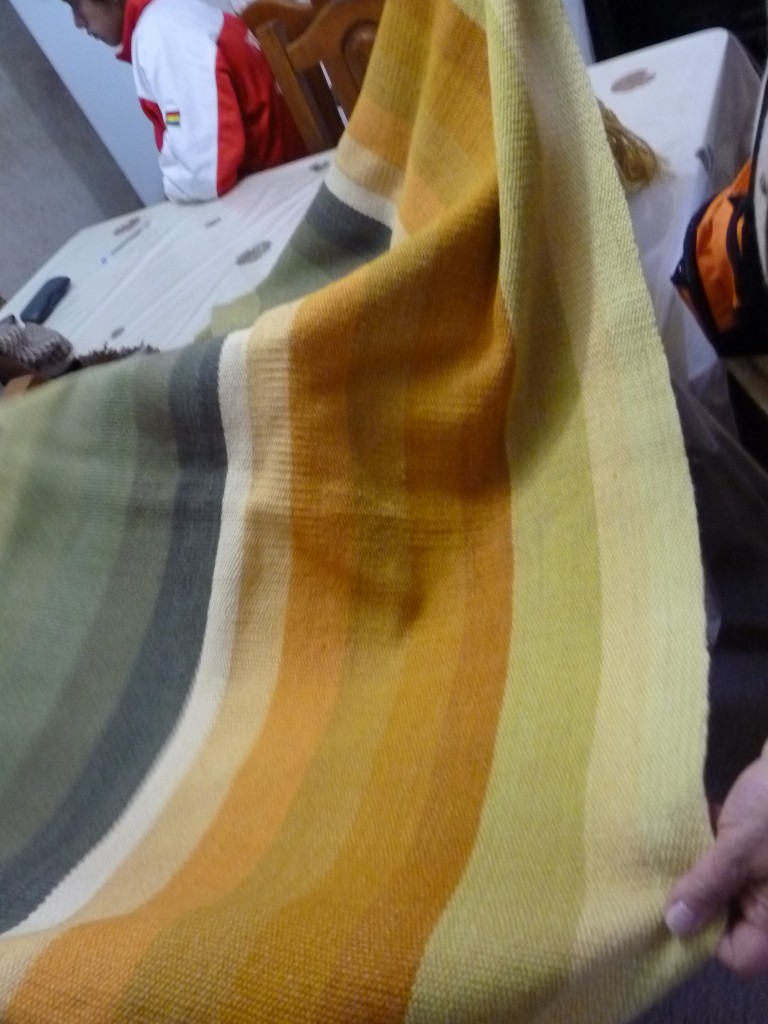 Foto: Artesanos de telares - Belén (Catamarca), Argentina