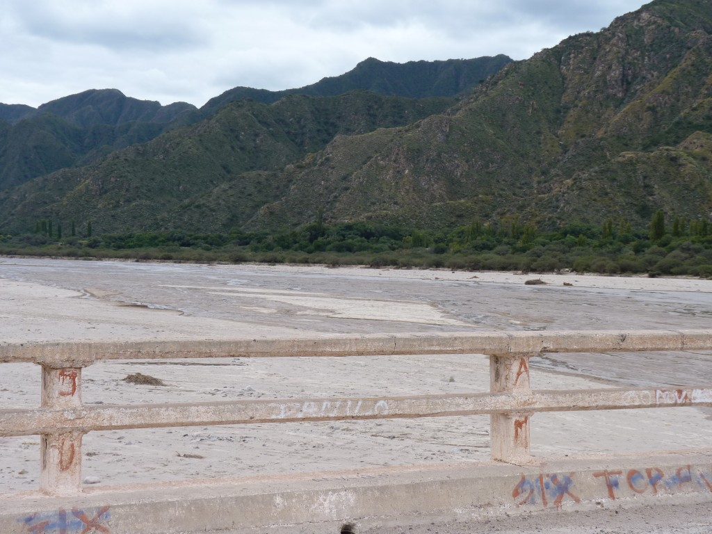 Foto: Río Belén - Belén (Catamarca), Argentina
