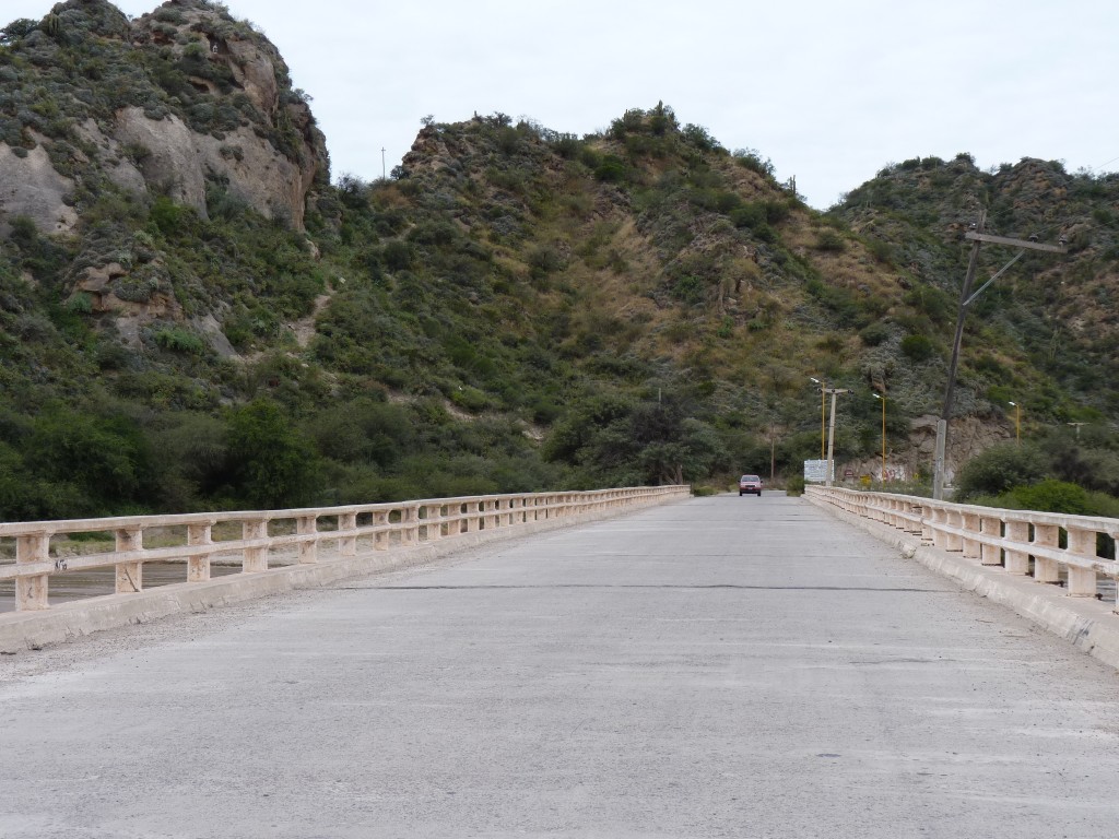 Foto: Río Belén - Belén (Catamarca), Argentina