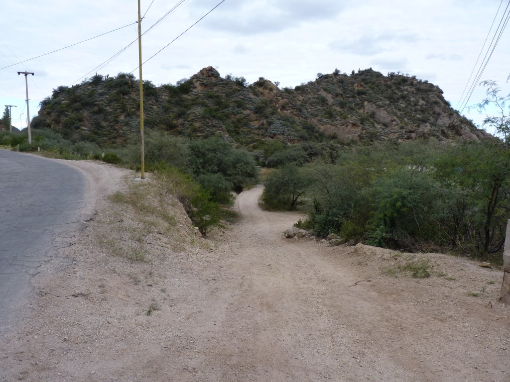 Foto: Camino a Andalgalá - Belén (Catamarca), Argentina