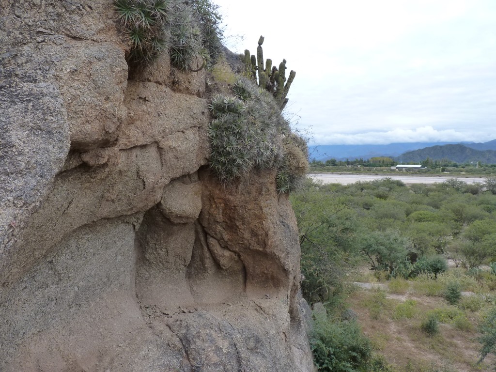 Foto: Zona arqueológica - Belén (Catamarca), Argentina