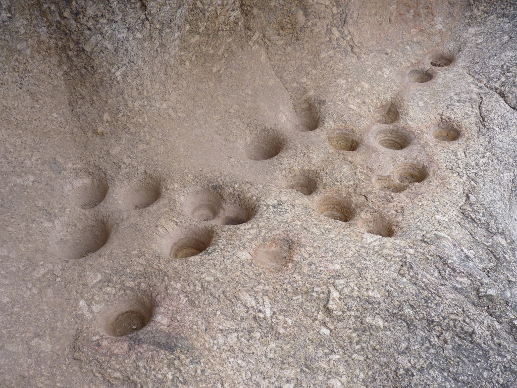 Foto: Zona arqueológica - Belén (Catamarca), Argentina