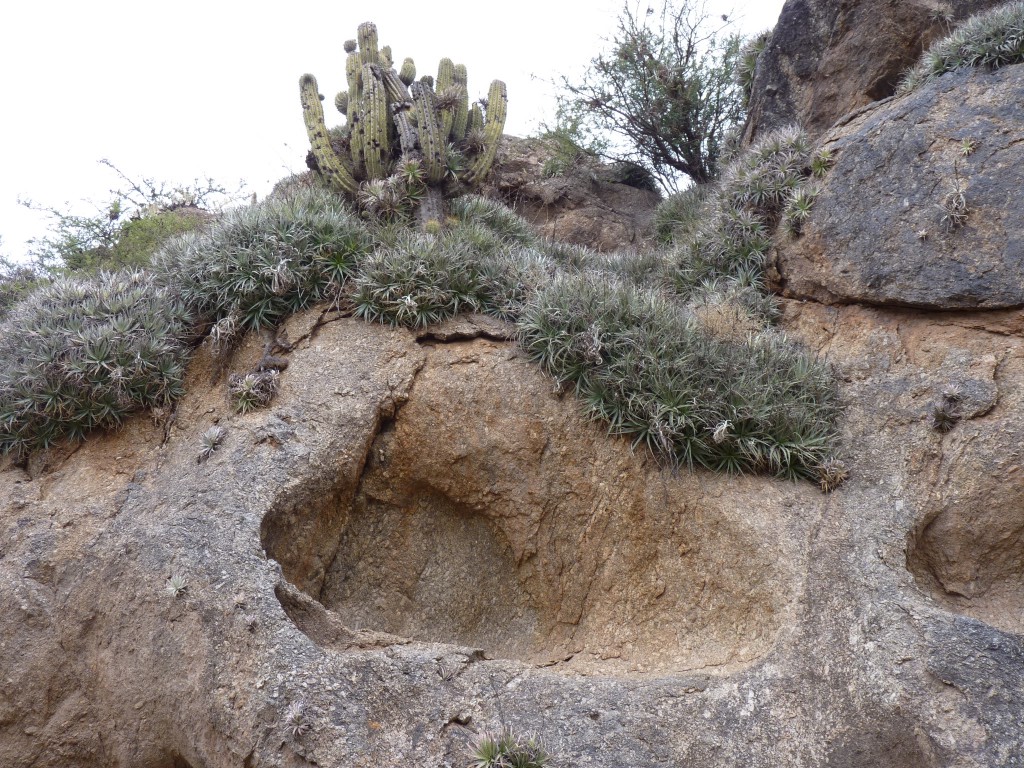 Foto: Zona arqueológica - Belén (Catamarca), Argentina