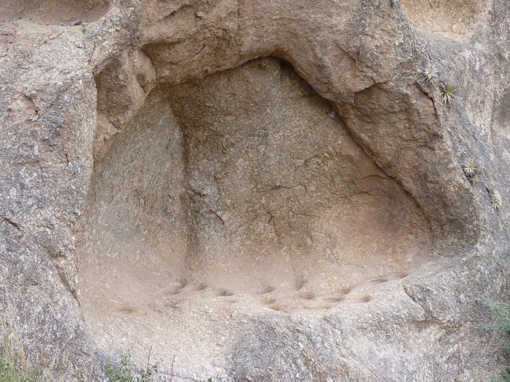 Foto: Zona arqueológica - Belén (Catamarca), Argentina