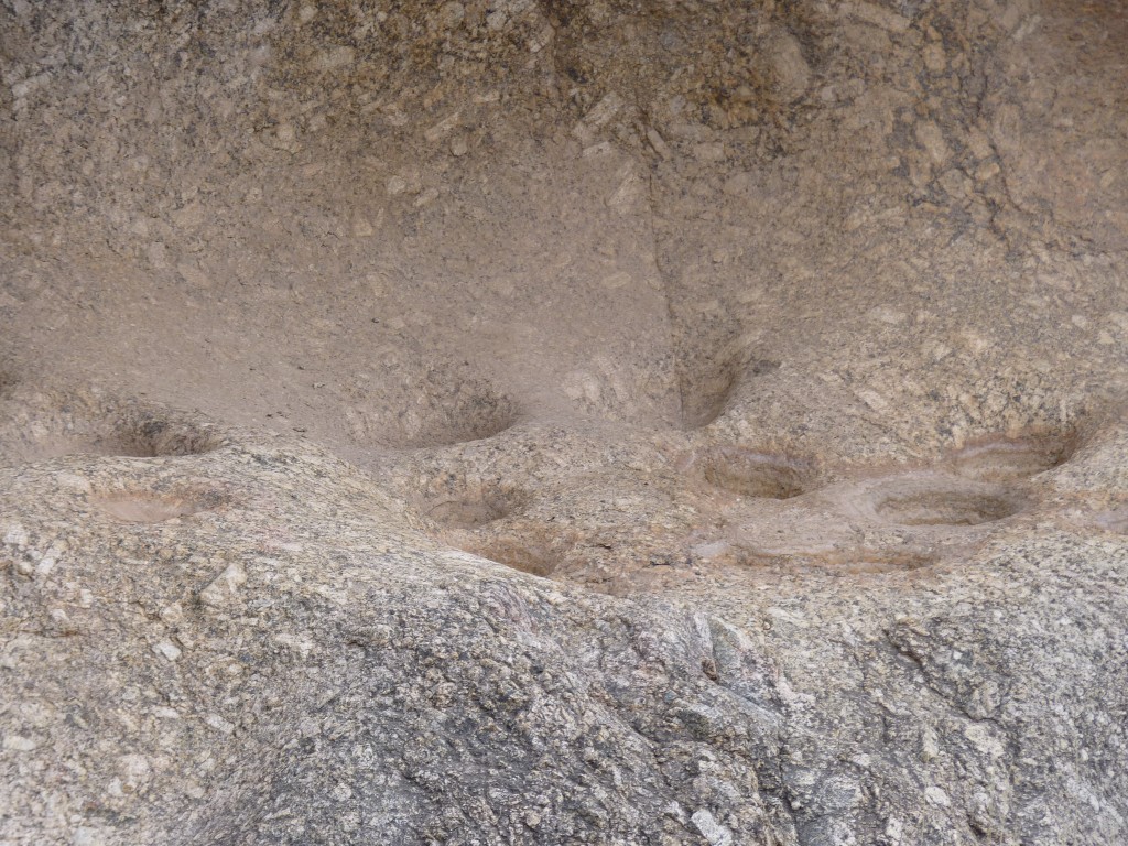 Foto: Zona arqueológica - Belén (Catamarca), Argentina