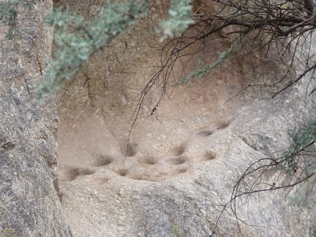 Foto: Zona arqueológica - Belén (Catamarca), Argentina