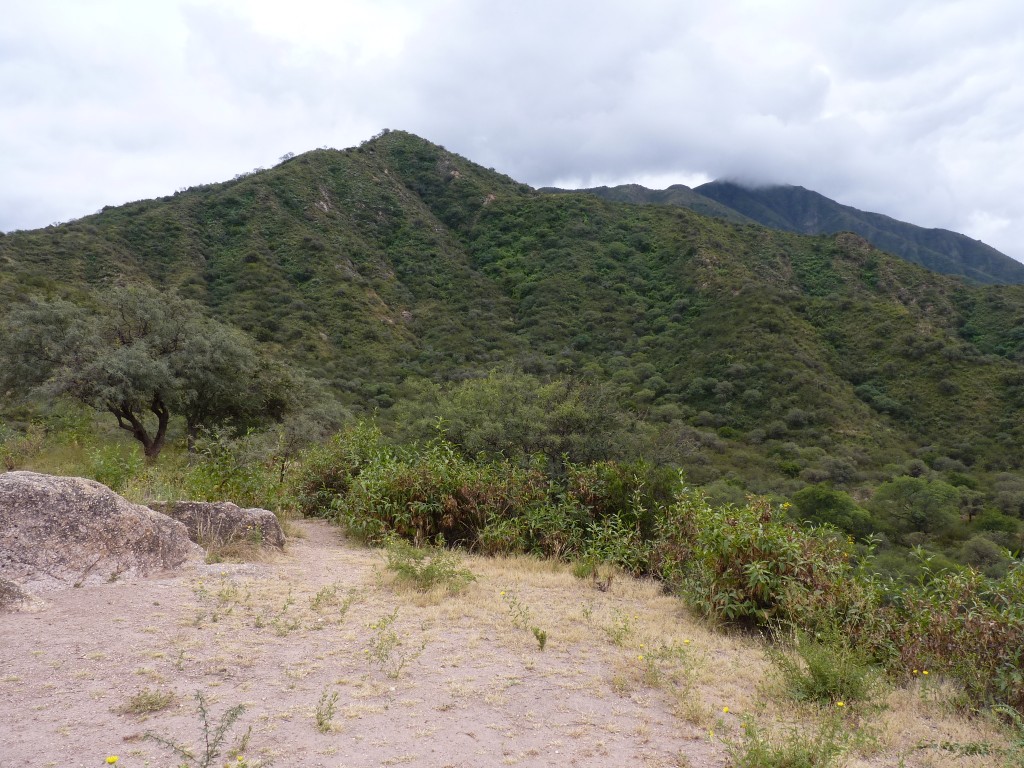 Foto: El Shincal - Londres (Catamarca), Argentina