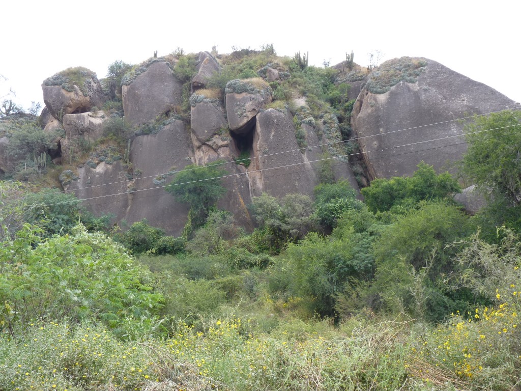 Foto: El Shincal - Londres (Catamarca), Argentina