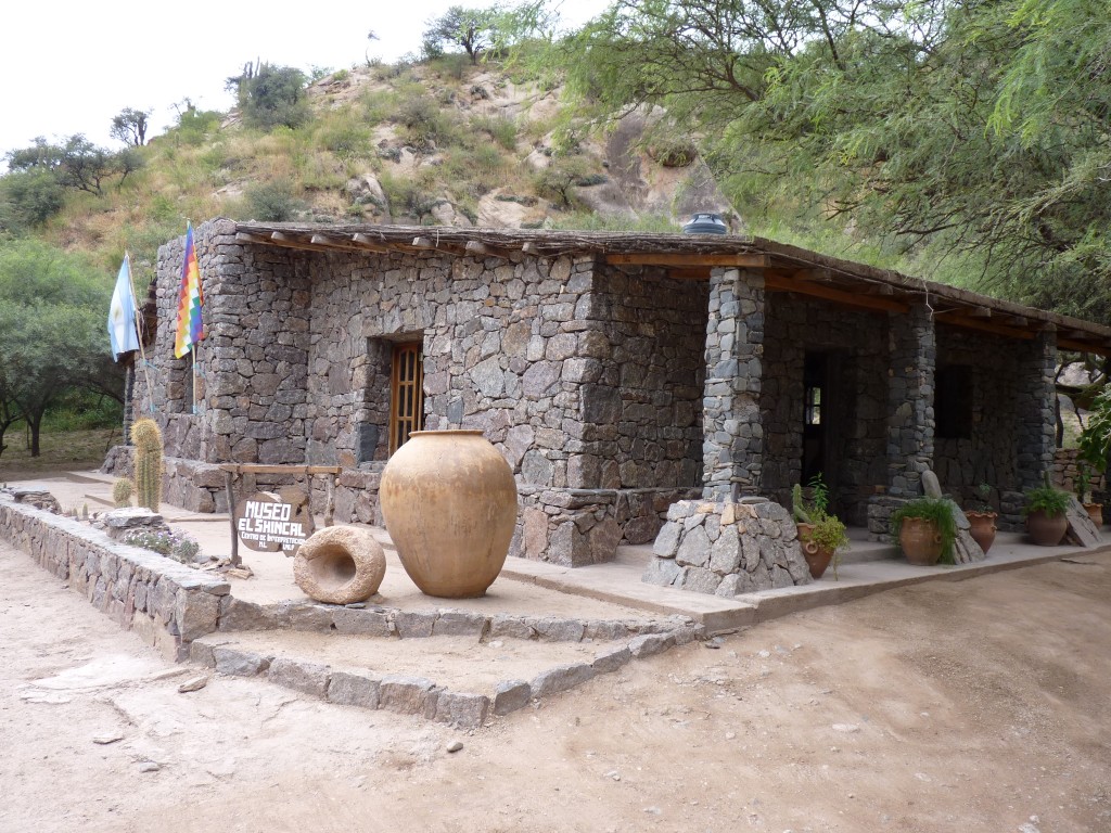 Foto: El Shincal - Londres (Catamarca), Argentina