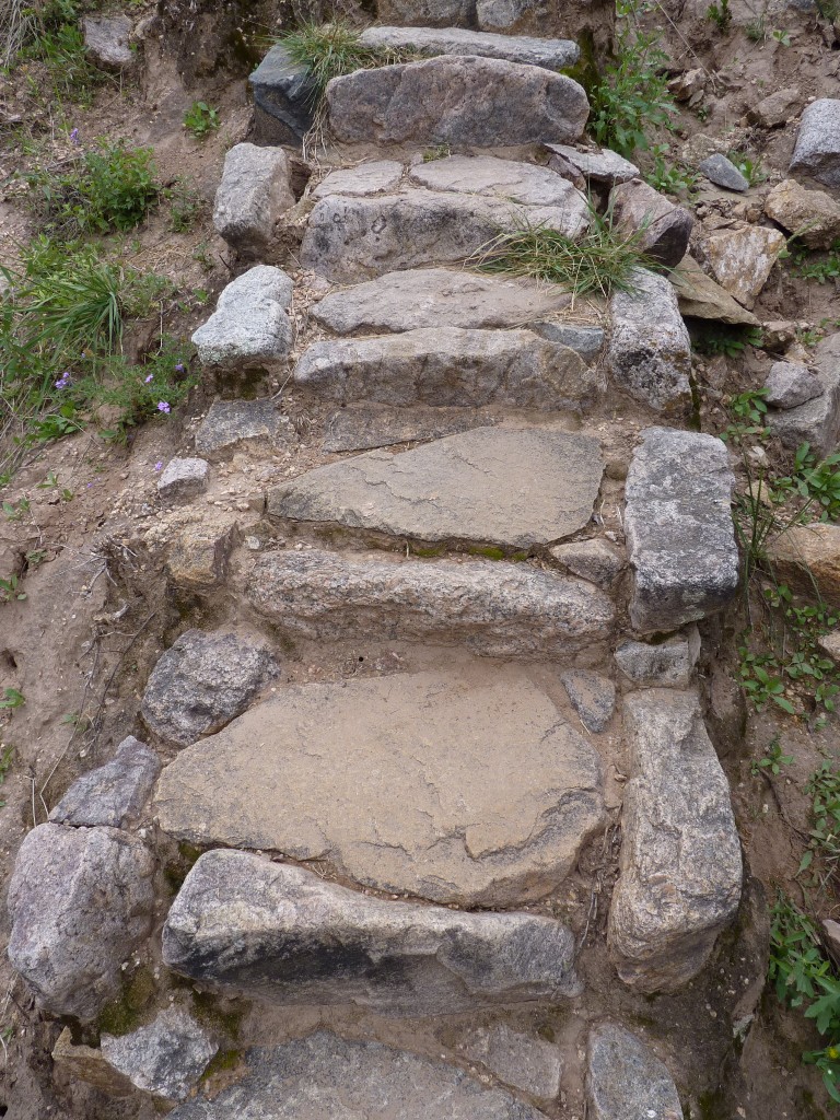 Foto: El Shincal - Londres (Catamarca), Argentina