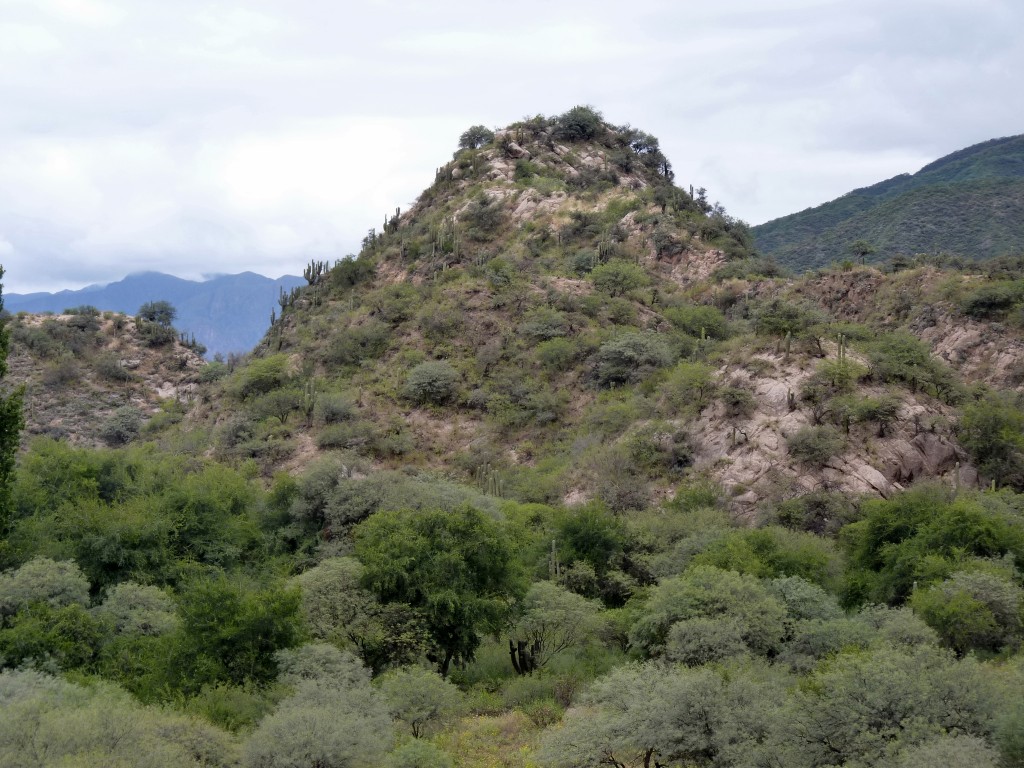 Foto: El Shincal - Londres (Catamarca), Argentina
