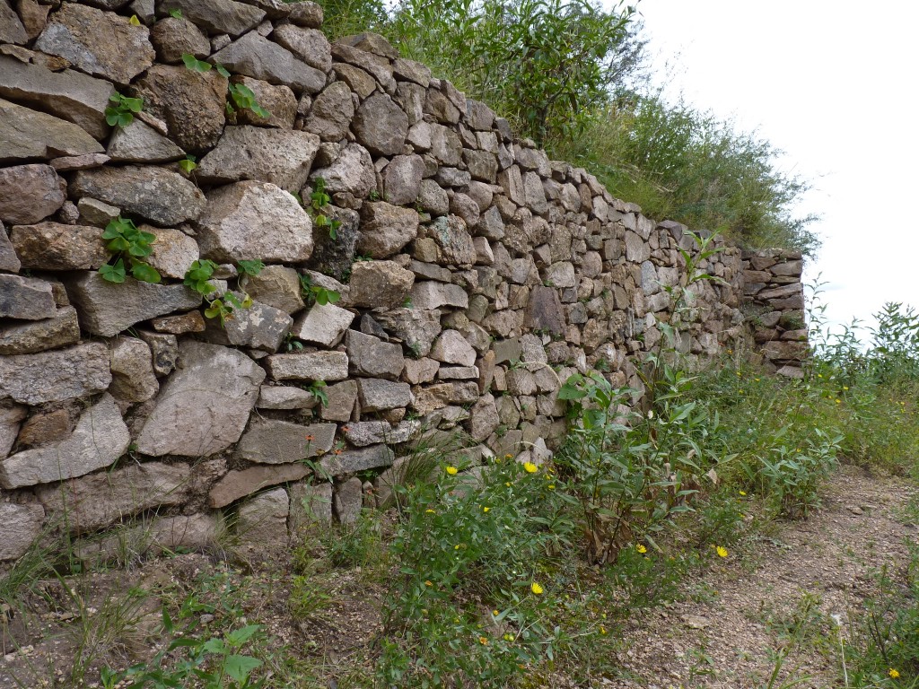 Foto: El Shincal - Londres (Catamarca), Argentina