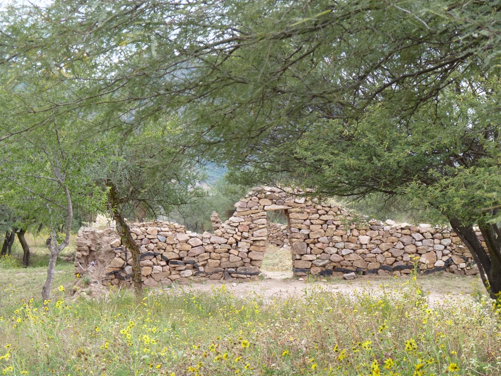 Foto: Ruinas El Shincal - Londres (Catamarca), Argentina