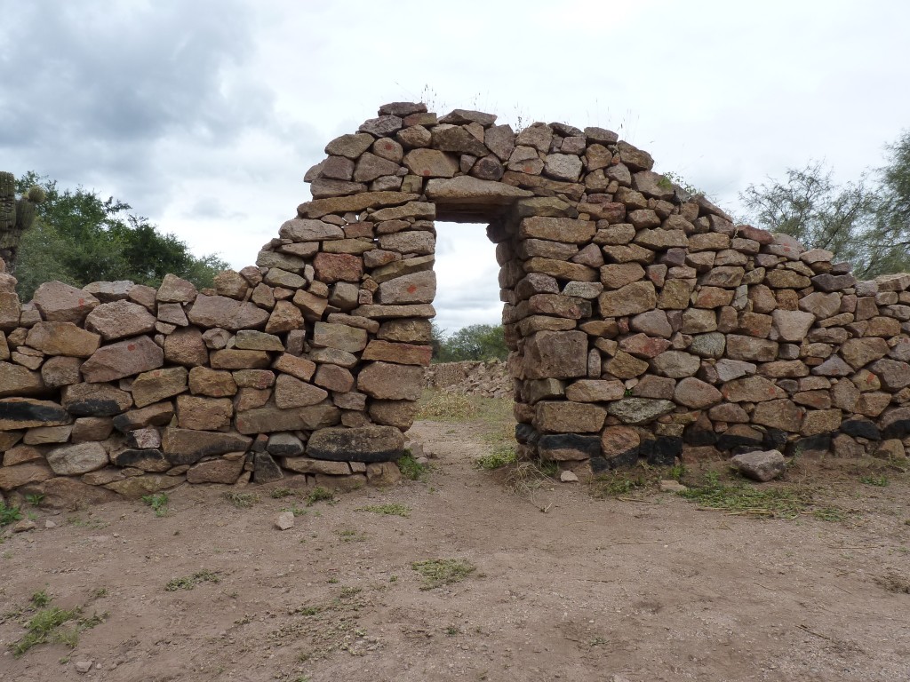 Foto: Ruinas El Shincal - Londres (Catamarca), Argentina