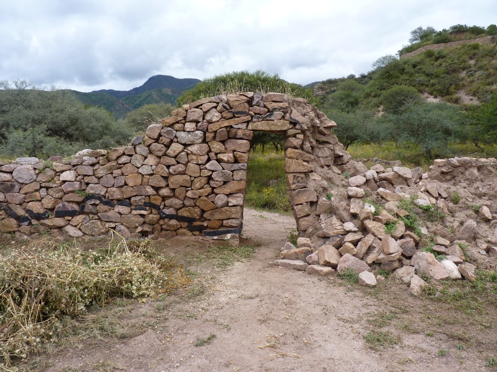 Foto: Ruinas El Shincal - Londres (Catamarca), Argentina
