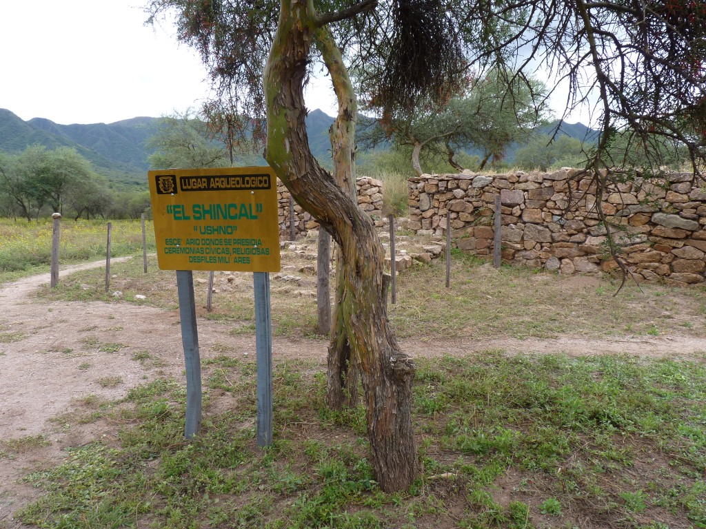 Foto: Ruinas El Shincal - Londres (Catamarca), Argentina