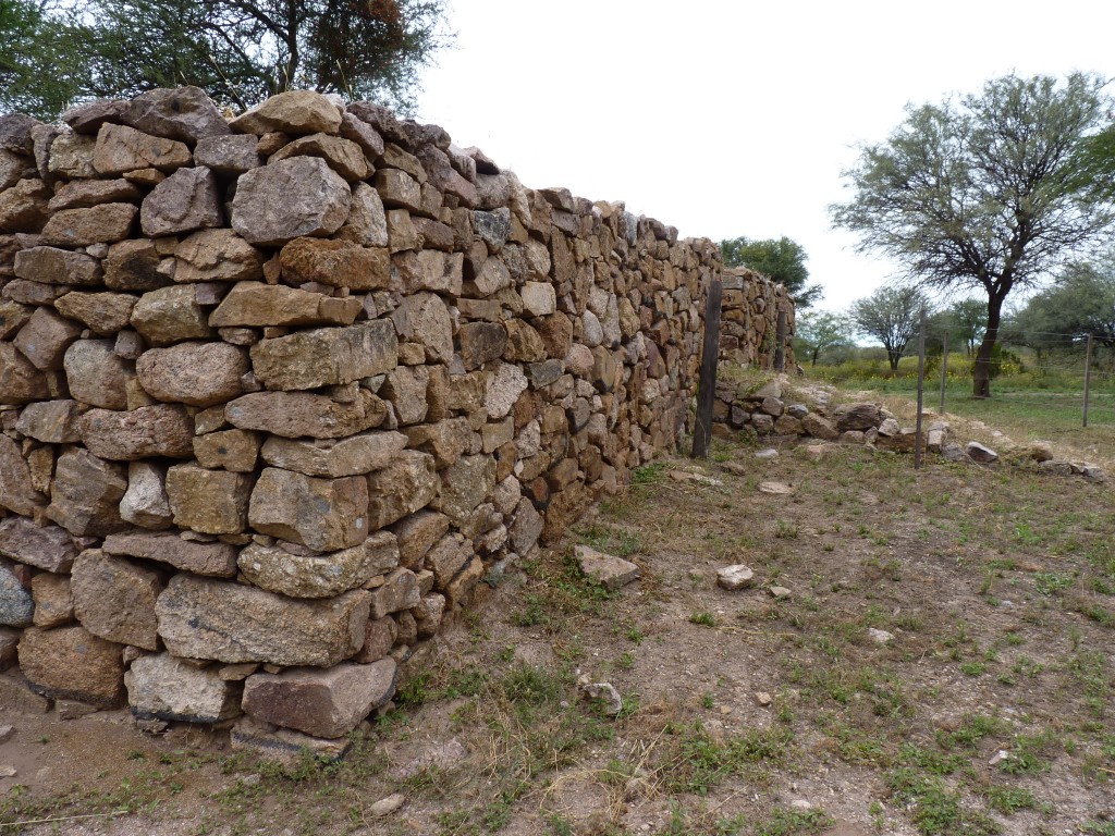 Foto: Ruinas El Shincal - Londres (Catamarca), Argentina