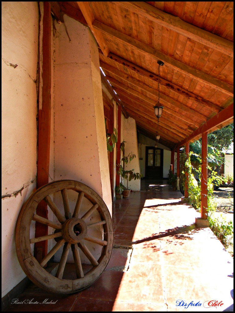 Foto de Alhué (Región Metropolitana), Chile