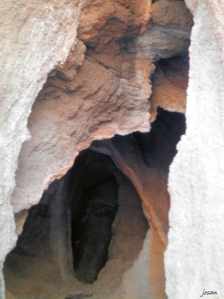 Foto: las cuevas las cruces - Galdar (Las Palmas), España