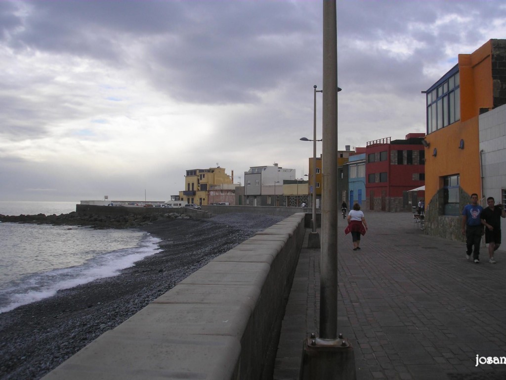 Foto: barrio de san cristobal - Las Palmas De Gran Canarias (Las Palmas), España