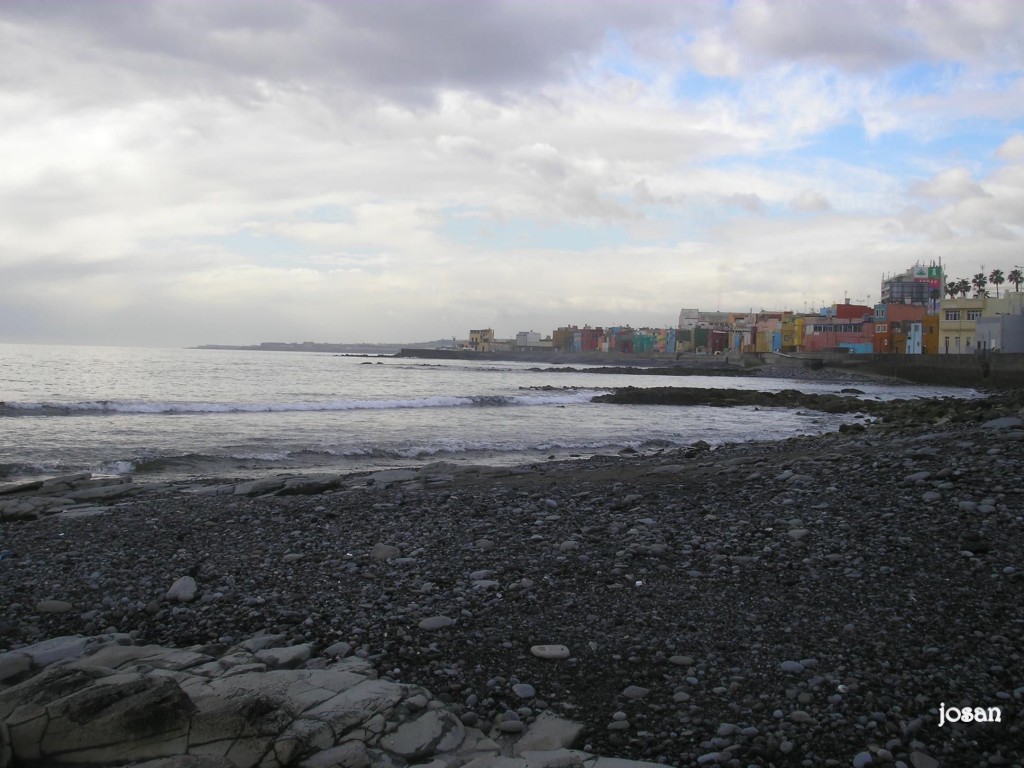 Foto: barrio de san cristobal - Las Palmas De Gran Canarias (Las Palmas), España
