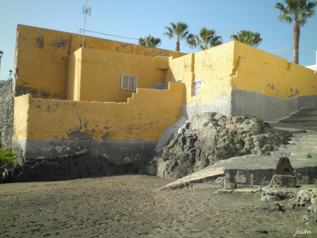 Foto: barrio de san cristobal - Las Palmas De Gran Canarias (Las Palmas), España