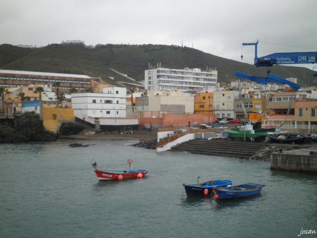 Foto: barrio de san cristobal - Las Palmas De Gran Canarias (Las Palmas), España